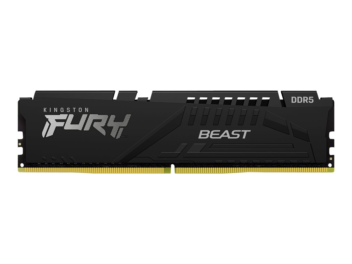 Pilt Kingston | 8 GB | DDR5 | 4800 MHz | PC/server | Registered No | ECC Yes