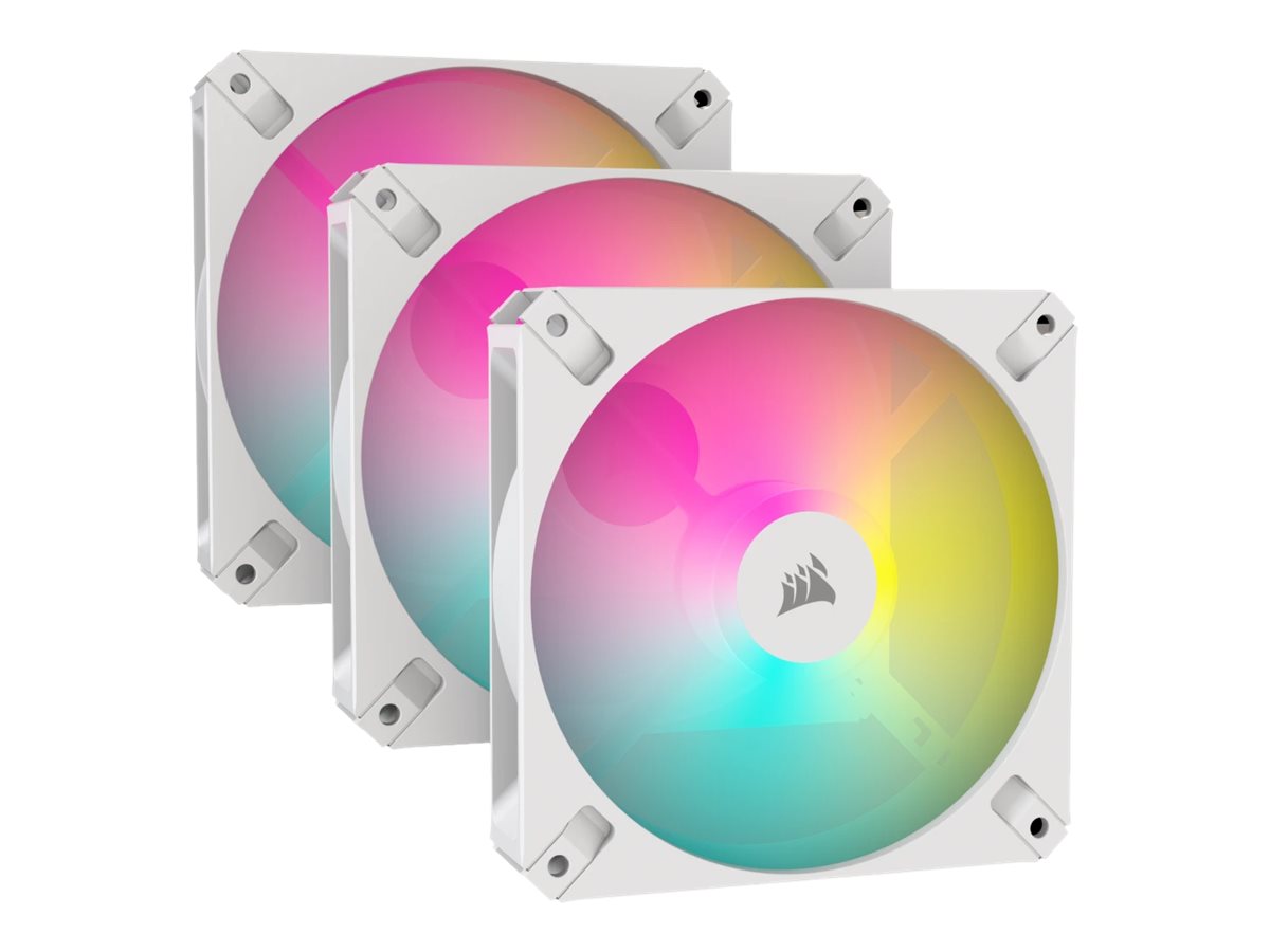 Pilt Corsair | iCUE AR120 Digital RGB 120mm PWM Fan (Triple Pack) | Case Fan