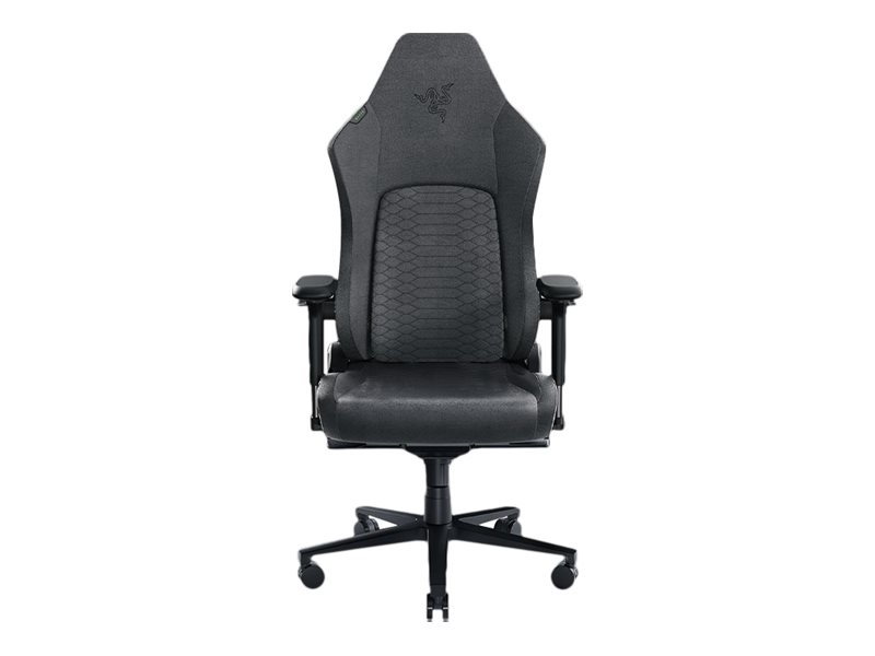 Pilt Razer Iskur V2 Gaming Chair with Lumbar Support, Black/Green | Razer