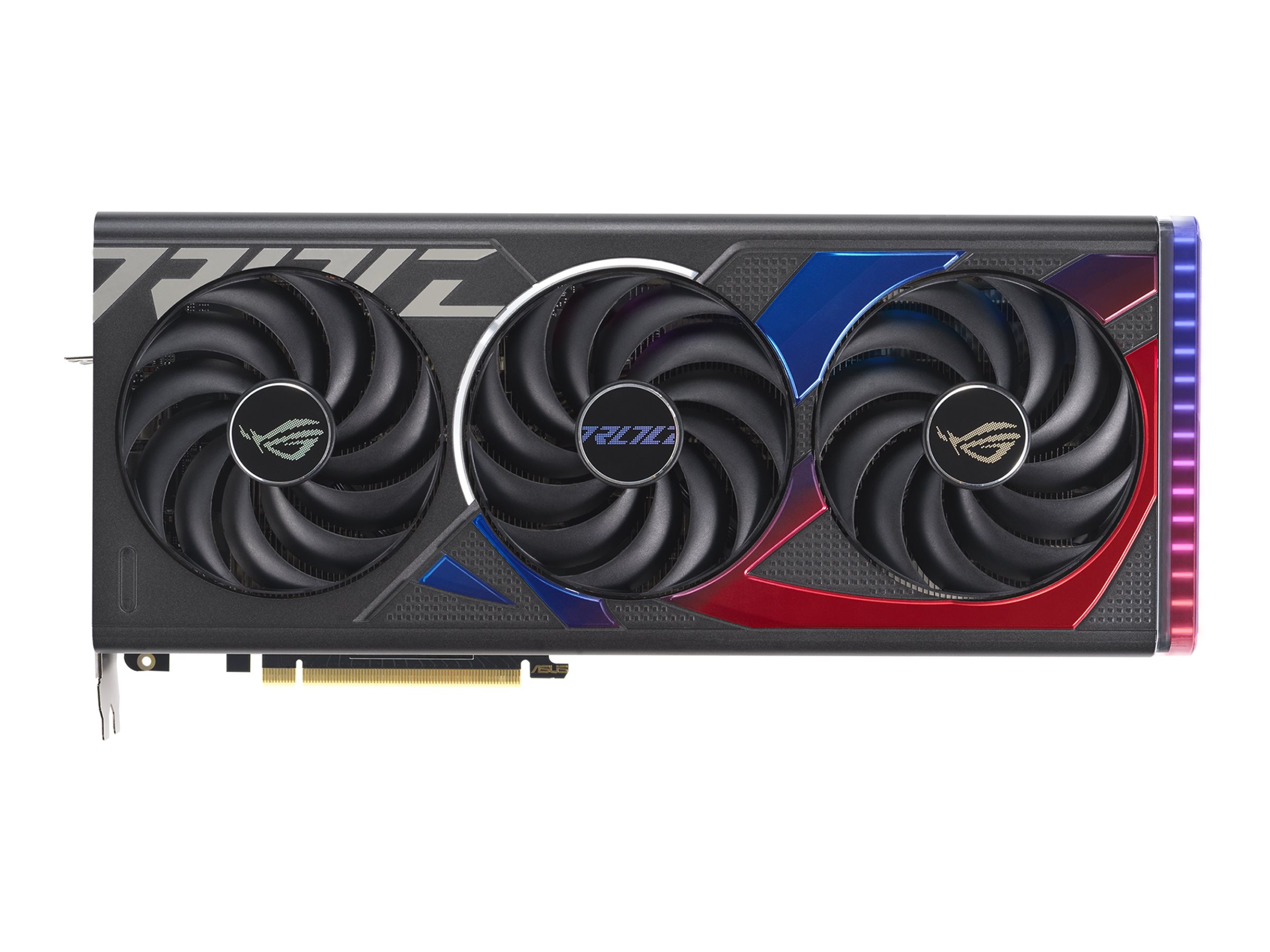 Pilt Asus | ROG Strix GeForce RTX 4070 SUPER 12GB GDDR6X OC Edition | NVIDIA | 12 GB | GeForce RTX 4070 SUPER | GDDR6X | PCI Express 4.0