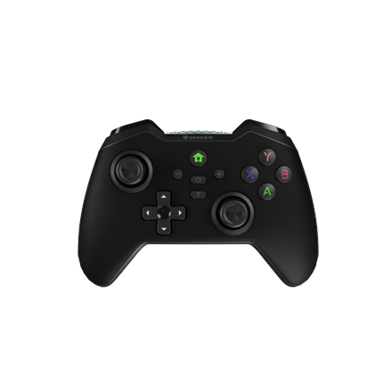 Pilt Genesis | Gaming Gamepad | Mangan 400 | Black | Wireless