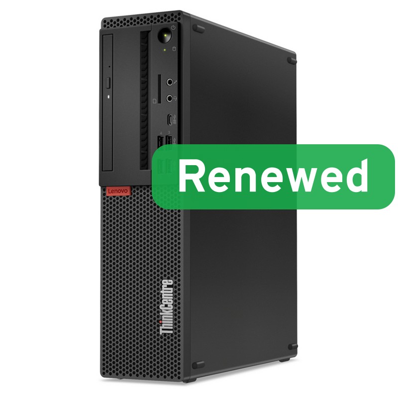 Pilt Lenovo Renewed | Grade A | ThinkCentre M720s SFF | Intel Core i5 | i5-8400 | 8 GB | SSD | 256 GB | Intel UHD Graphics | Windows 11 Pro
