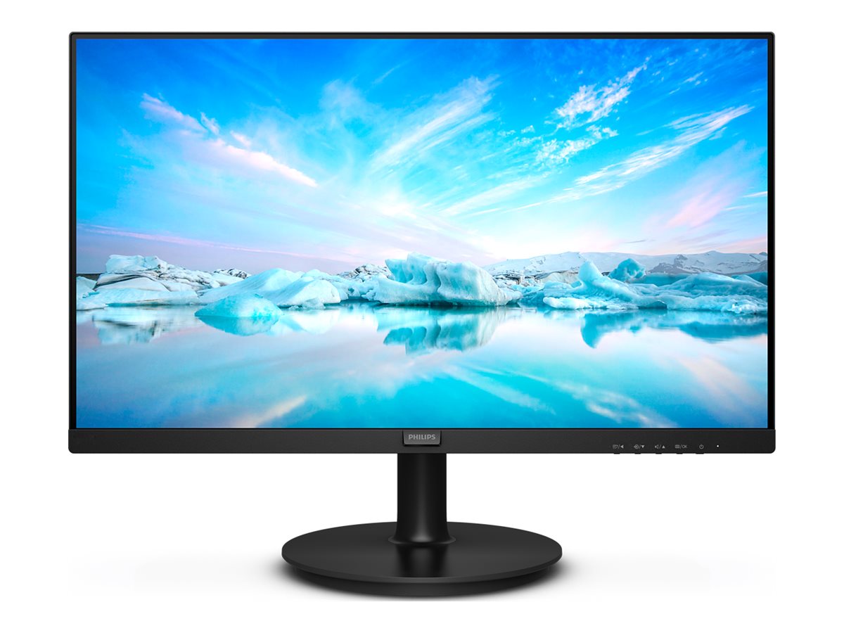 Pilt Philips | Monitor | 271V8LAB/00 | 27 " | VA | 16:9 | 100 Hz | 4 ms | 1920 x 1080 pixels | Black