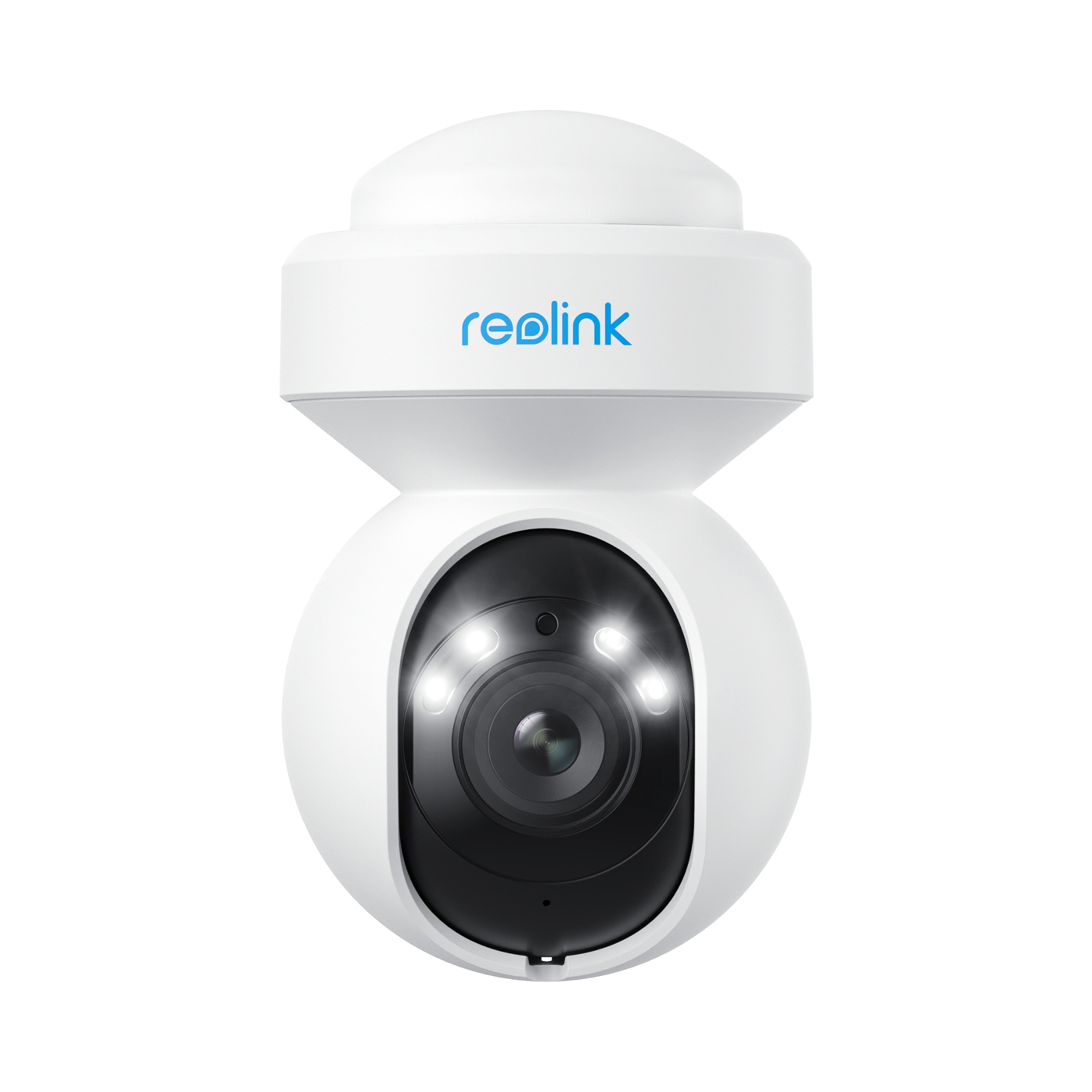 Pilt Reolink | Smart WiFi Camera with Motion Spotlights | E Series E540 | PTZ | 5 MP | 2.8-8/F1.6 | IP65 | H.264 | Micro SD, Max. 256 GB