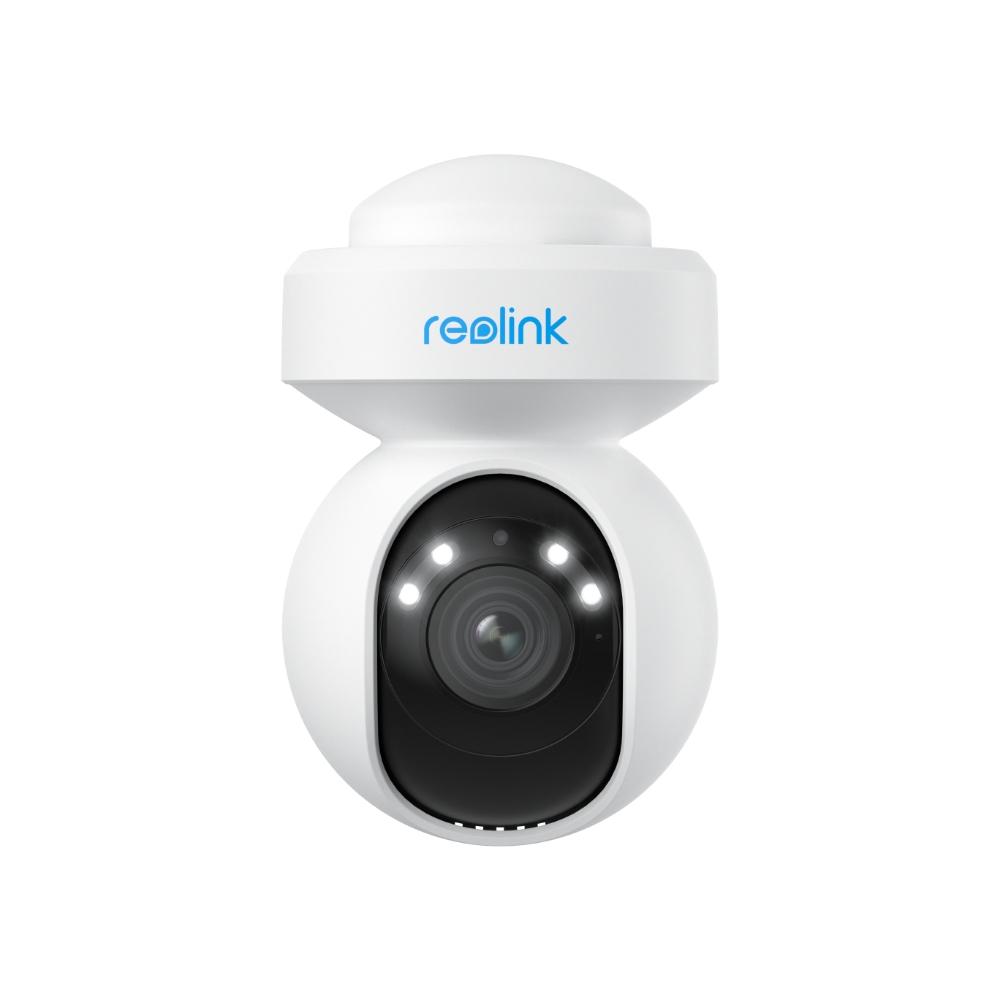 Pilt Reolink | 4K Smart WiFi Camera with Auto Tracking | E Series E560 | PTZ | 8 MP | 2.8-8mm | IP65 | H.265 | Micro SD, Max. 256 GB