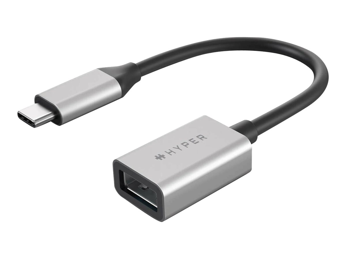 Pilt Hyper | HyperDrive | HD425D-GL | USB-C to 10 Gbps USB-A | Adapter