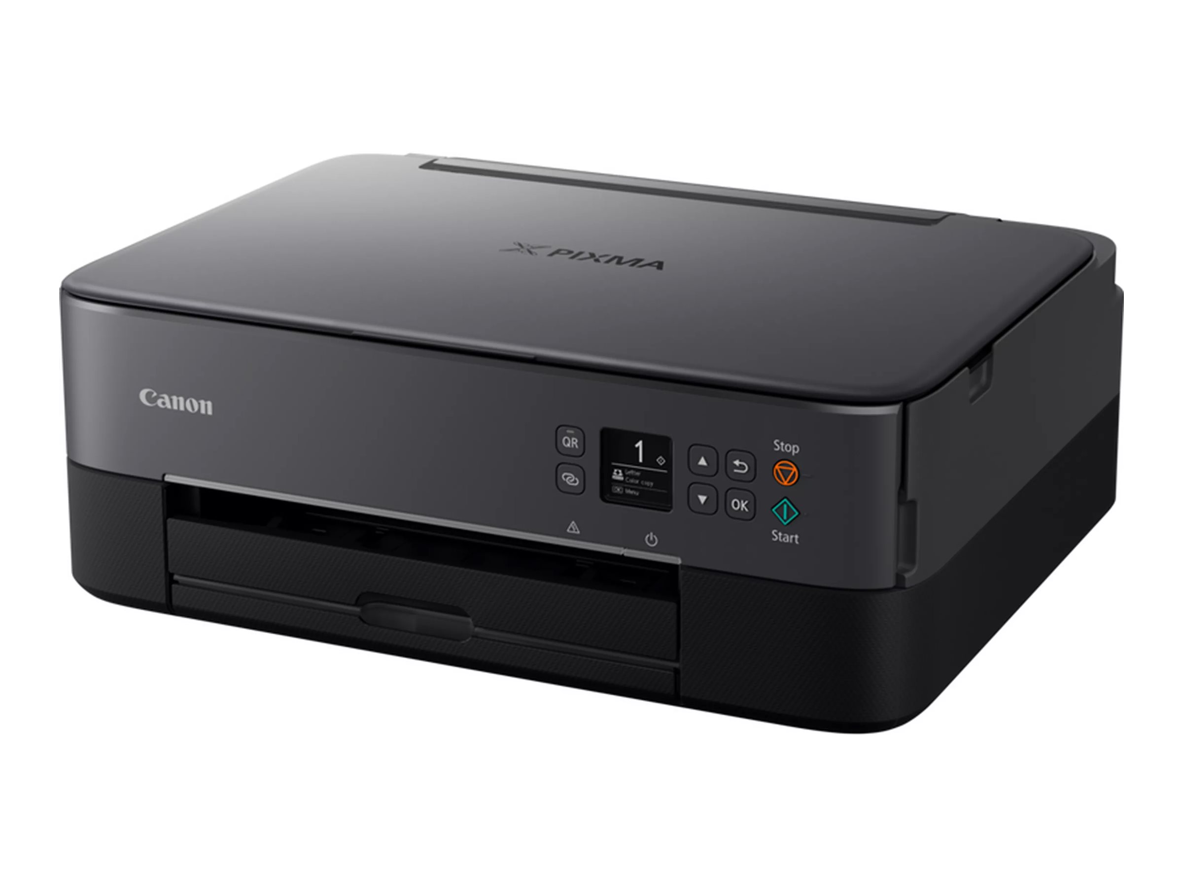 Pilt Canon Photo Printer | TS5350i | Inkjet | Colour | A4 | Wi-Fi | Black