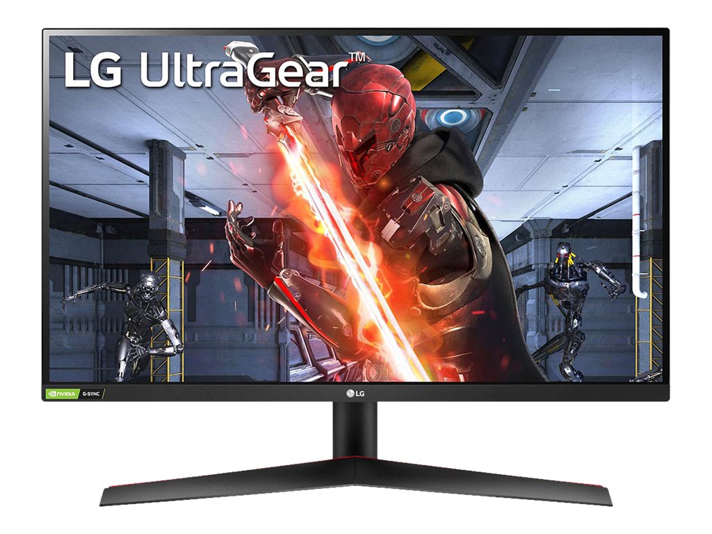 Pilt LG | Gaming Monitor | 27GN800P-B | 27 " | IPS | 16:9 | 144 Hz | 1 ms | 2560 x 1440 pixels | 350 cd/m² | HDMI ports quantity 2