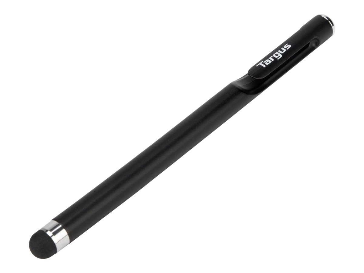 Pilt Targus | Antimicrobial Smooth Stylus Pen For Smartphones and Touchscreens | Black