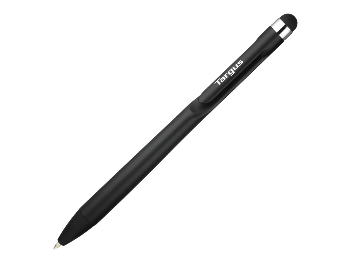 Pilt Targus | AntiMicrobial 2-in-1 Pen Stylus | AMM163AMGL | Black