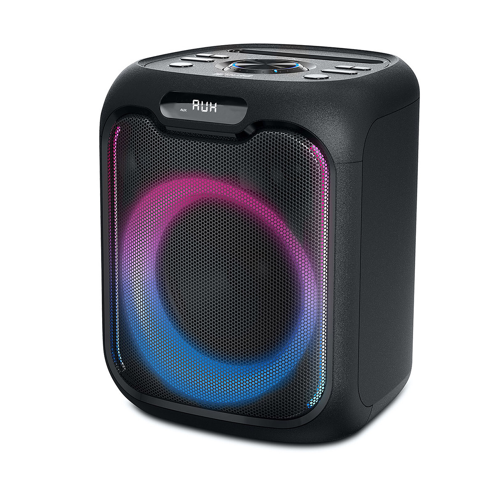 Pilt Muse | Party Box Speaker With USB Port | M-1803 DJ | 150 W | Bluetooth | Black | Wireless connection