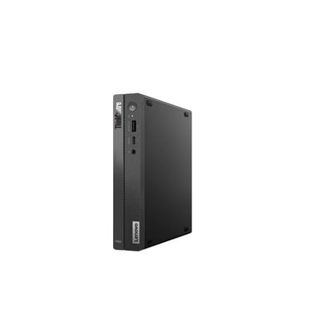 Pilt Lenovo | ThinkCentre | neo 50q (Gen 4) | Desktop | Tiny | Intel Core i5 | i5-13420H | Internal memory 16 GB | SO-DIMM DDR4 | SSD 512 GB | Intel UHD Graphics | Keyboard language English | Windows 11 Pro | Warranty 36 month(s)