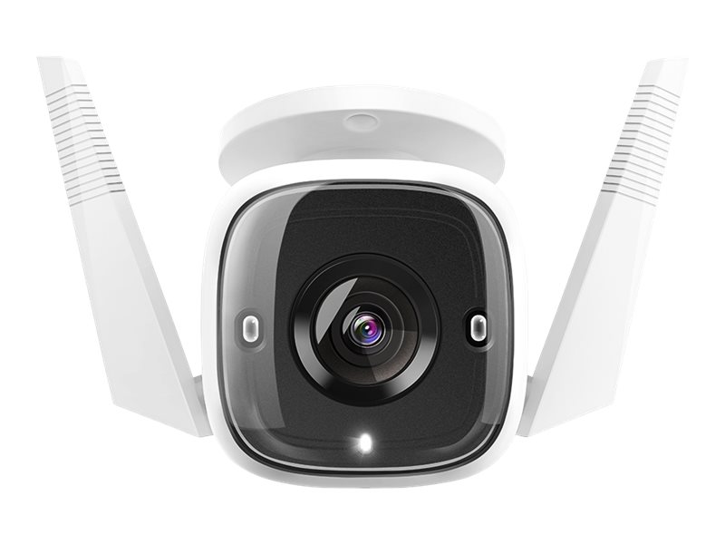 Pilt TP-LINK | Outdoor Security Wi-Fi Camera | TC65 | Bullet | 3 MP | 3.89 mm/F2.2 | H.264 | Micro SD, Max. 128GB