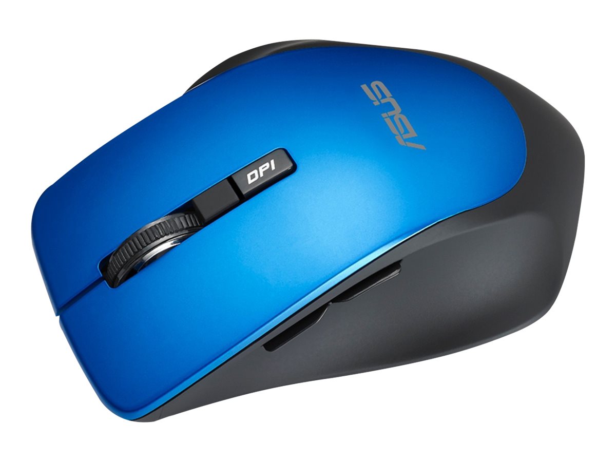 Pilt Asus | WT425 | Wireless Optical Mouse | wireless | Blue