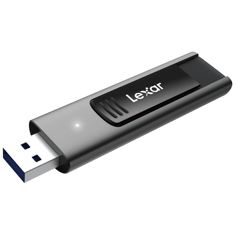 Pilt Flash Drive | JumpDrive M900 | 256 GB | USB 3.1 | Black/Grey