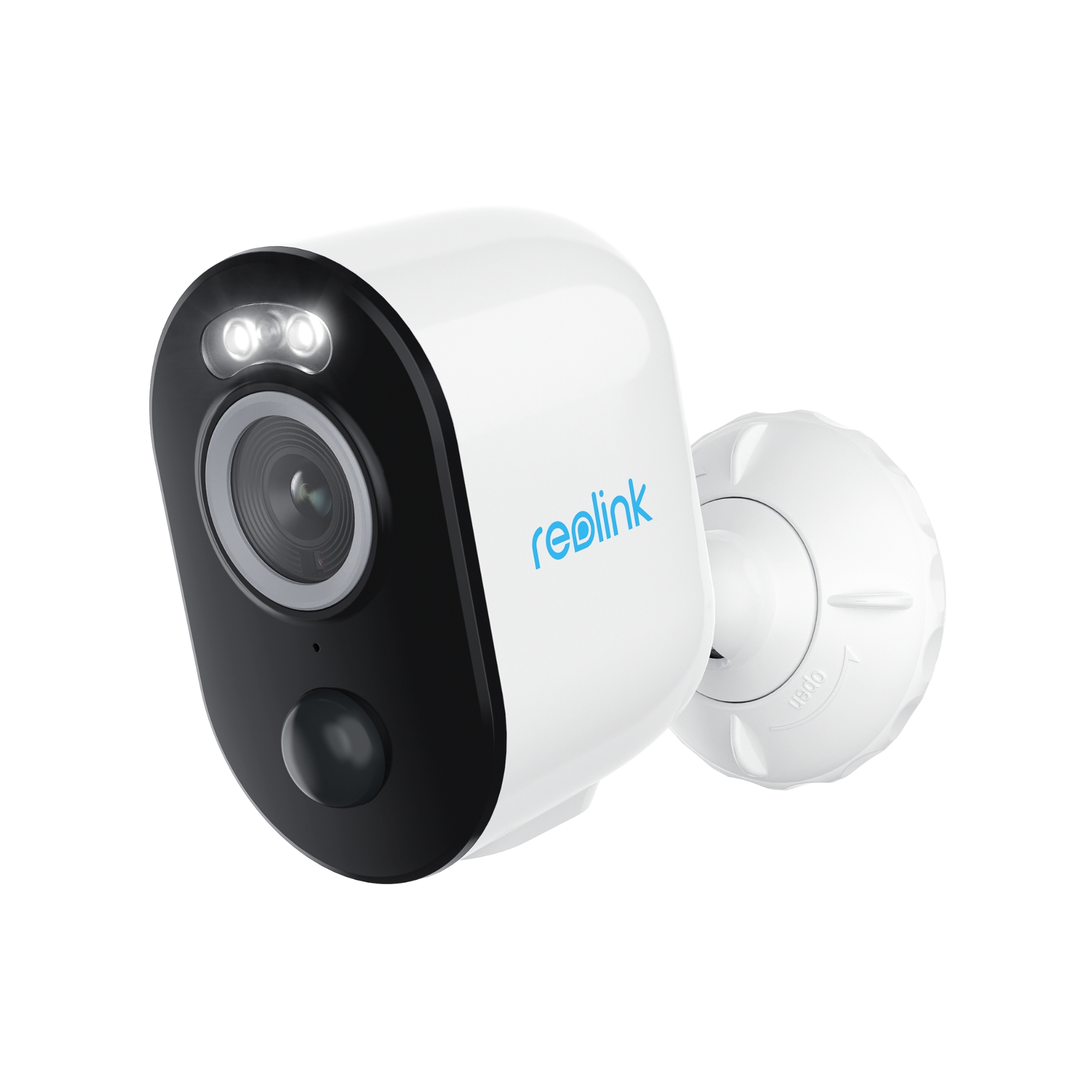 Pilt Reolink | Smart Wire-Free Camera with Motion Spotlight | Argus Series B330 | Bullet | 5 MP | Fixed | IP65 | H.265 | Micro SD, Max. 128GB