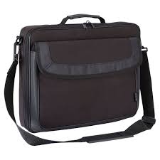 Pilt Targus | Fits up to size 15.6 " | Classic Clamshell Case | Messenger - Briefcase | Black | Shoulder strap