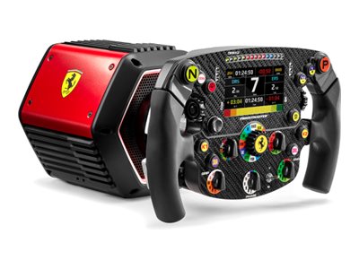 Pilt Thrustmaster T818 Ferrari SF1000 Simulator