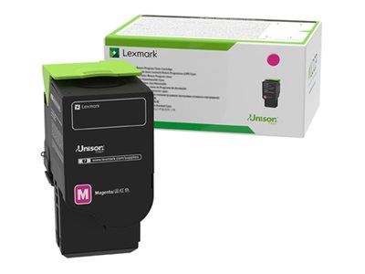 Pilt Lexmark CS521, CS/CX622 Magenta Corporate 7K Toner Cartridge