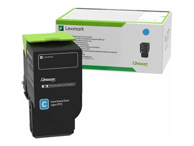 Pilt Lexmark CS521, CS/CX622 Cyan Corporate 7K Toner Cartridge