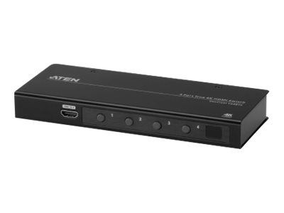 Pilt Aten | True 4K HDMI Switch | VS481C | 4-port