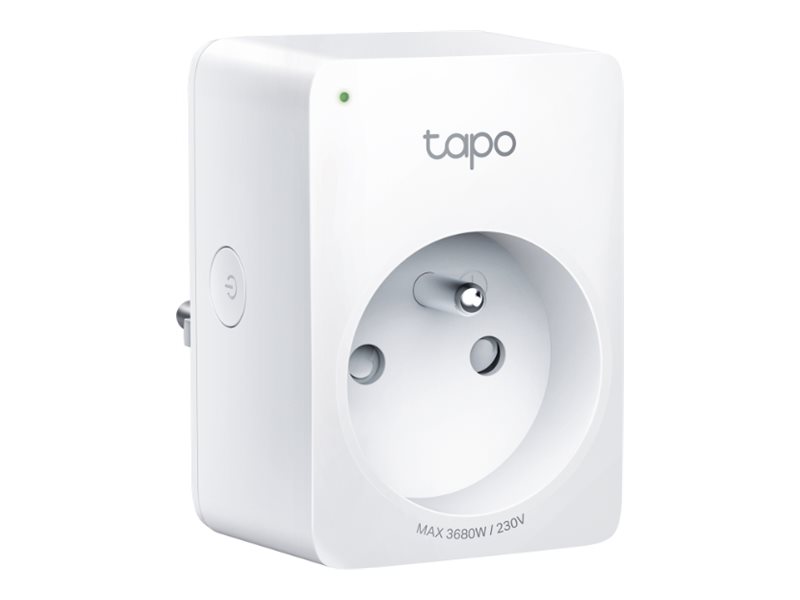 Pilt TP-LINK | Mini Smart Wi-Fi Plug, Energy Monitoring | Tapo P110M