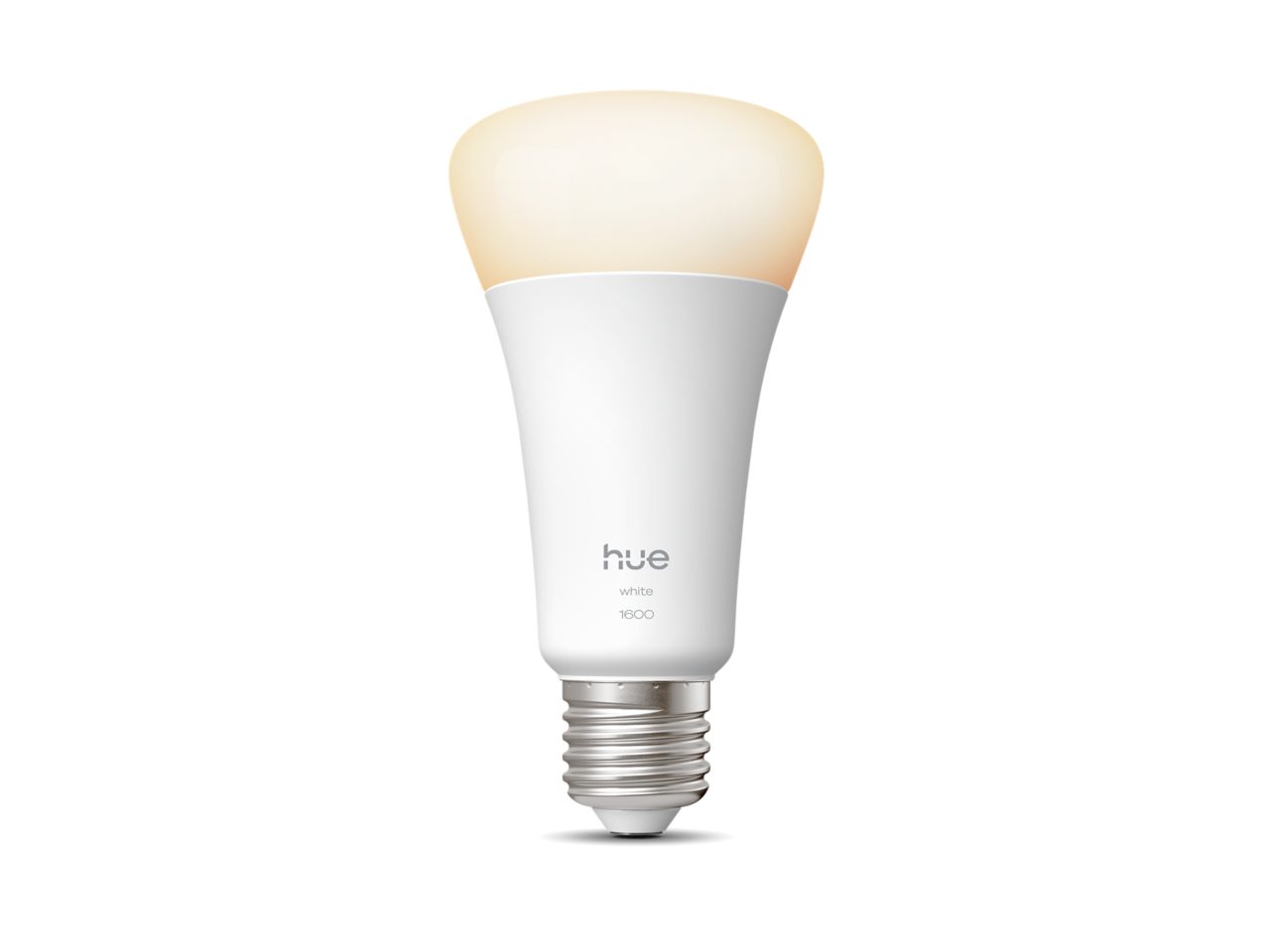 Pilt Philips Hue W 1600 A67 1P EU | E27 | 13.5 W | Soft white light | Bluetooth and Zigbee