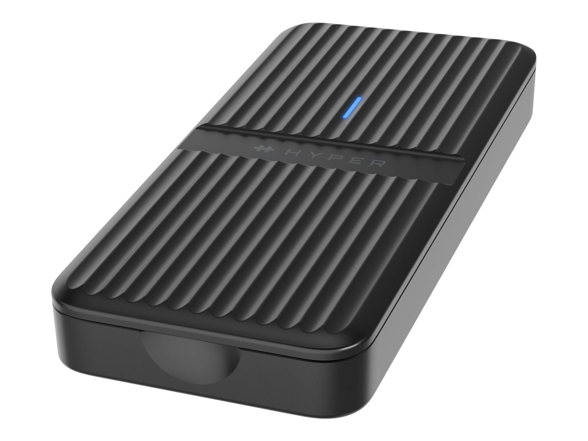 Pilt Hyper HyperDrive Next USB4 M.2 PCIe Enclosure | HD2500GL
