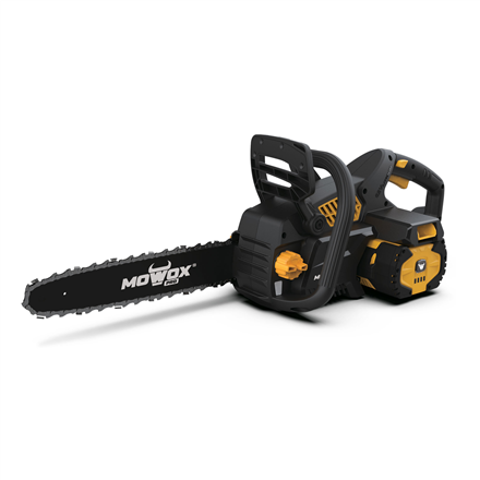 Pilt MoWox | Excel Series Hand Held Battery Chain Saw With Toolless Saw Chain Tension System (Without Battery and Charger) | ECS 4062 Li | 62 V | Lithium-ion technology