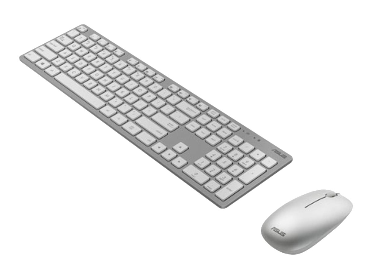 Pilt Asus W5000 | Keyboard and Mouse Set | Wireless | US | White