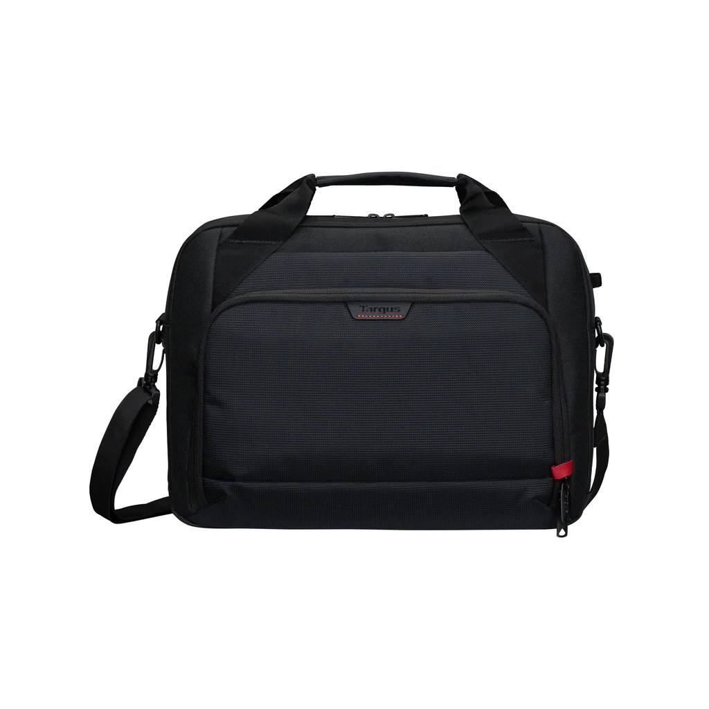 Pilt Targus | CN414GL Classic EcoSmart | Fits up to size 13-14 " | Briefcase | Shoulder strap | Black