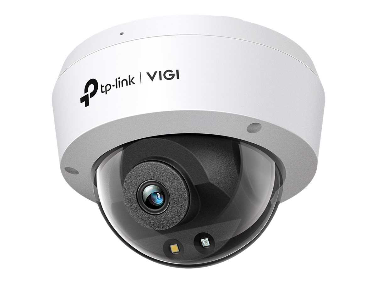 Pilt TP-LINK | Full-Color Network Camera | VIGI C250 | Dome | 5 MP | 2.8mm | IP67, IK10 | H.265+/H.265/H.264+/H.264