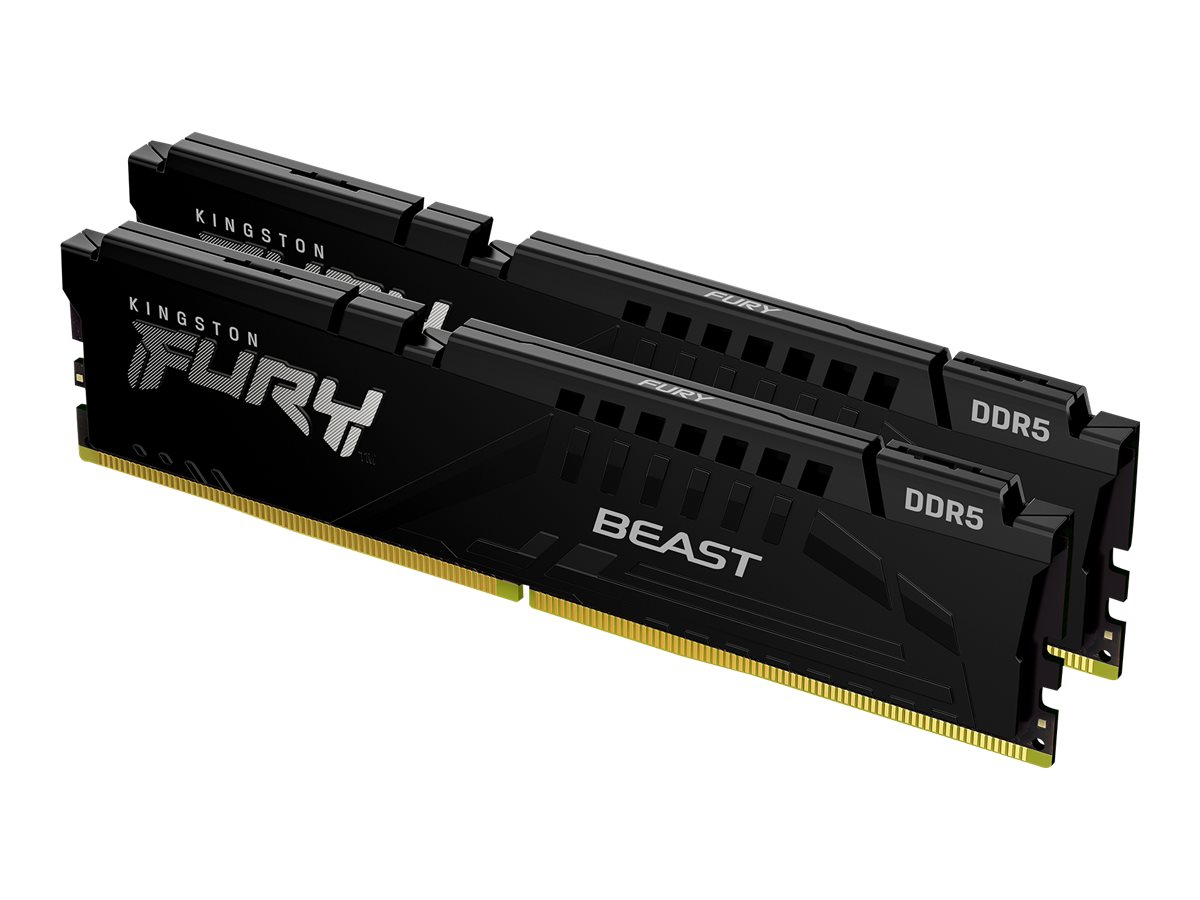 Pilt Kingston | 64 GB | DDR5 | 5200 MHz