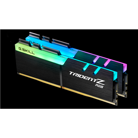 Pilt G.Skill | Trident Z | 16 GB | DDR4 | 3600 MHz | PC/server | Registered No | ECC No