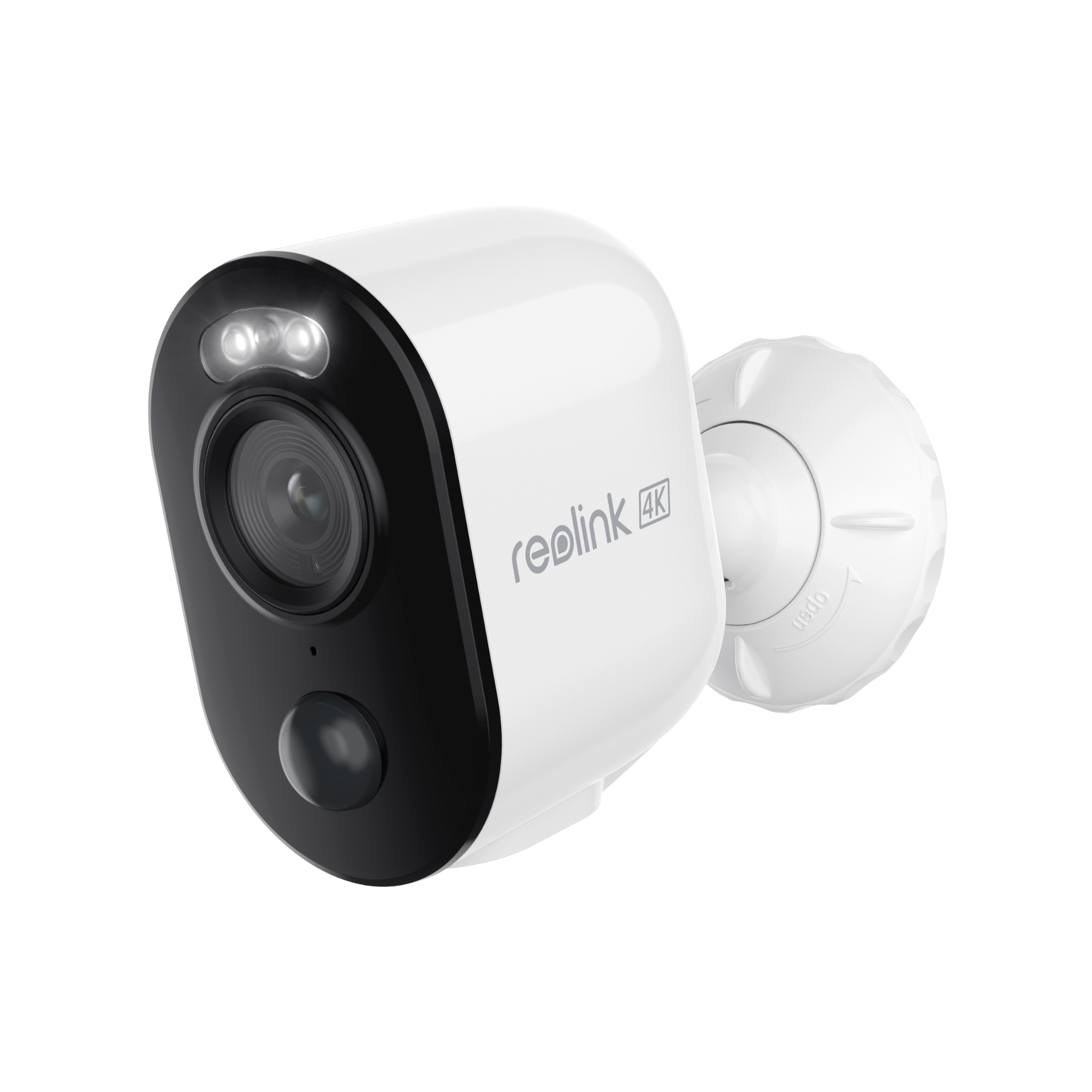 Pilt Reolink | Smart Standalone Wire-Free Camera | Argus Series B350 | Bullet | 8 MP | Fixed | IP65 | H.265 | Micro SD, Max. 128GB