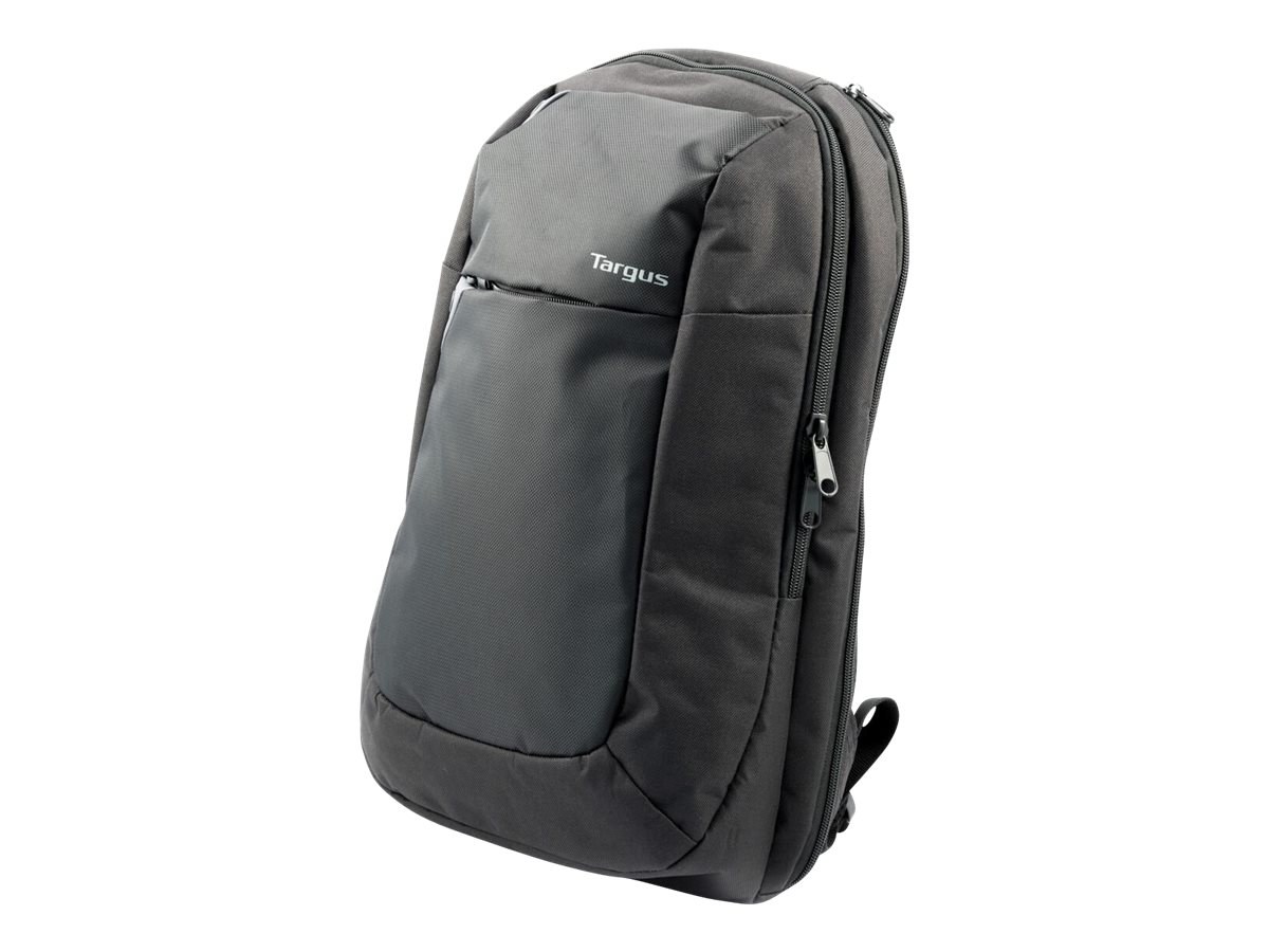 Pilt Targus | Fits up to size 15.6 " | Intellect | Backpack | Grey/Black | Shoulder strap