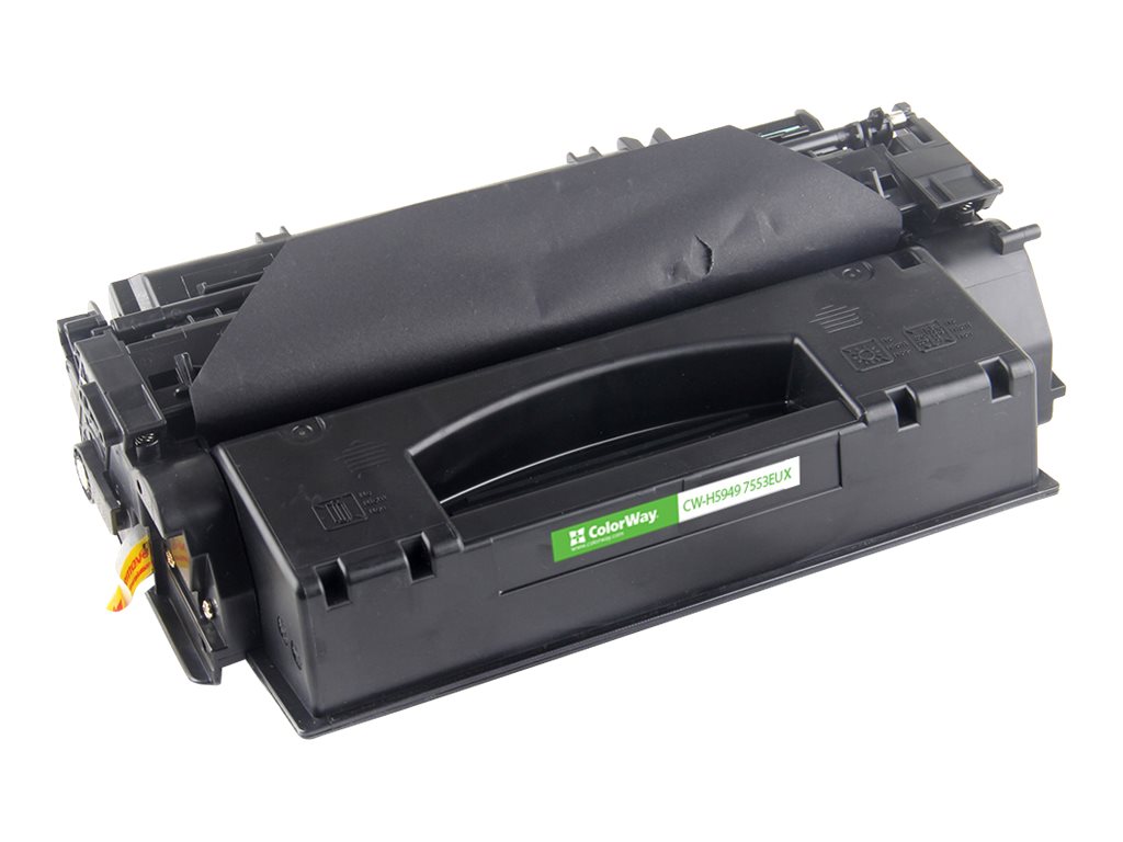 Pilt ColorWay Toner Cartridge | Black