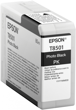 Pilt Epson T8501 | Ink Cartridge | Black