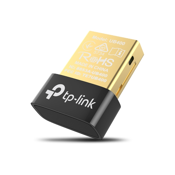 Pilt TP-LINK UB400 Bluetooth 4.0 Nano USB Adapter