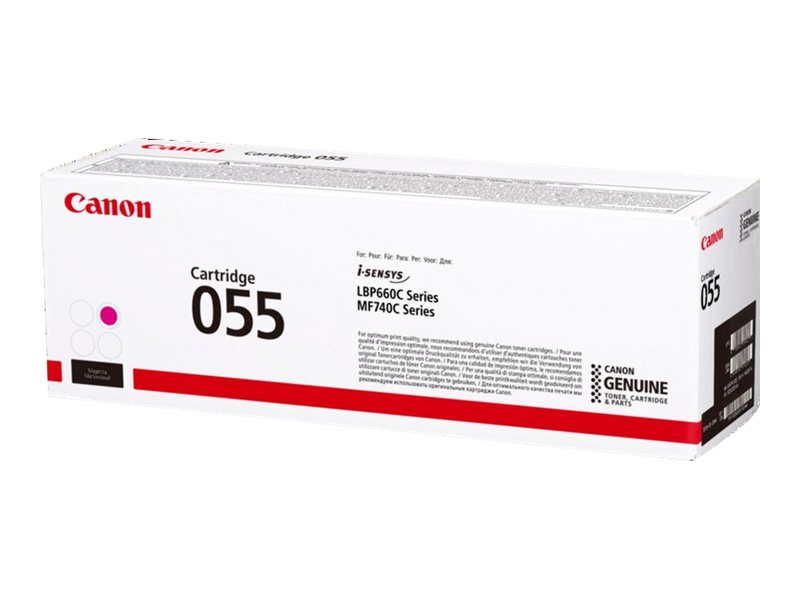 Pilt Canon 055 | Toner cartridge | Magenta