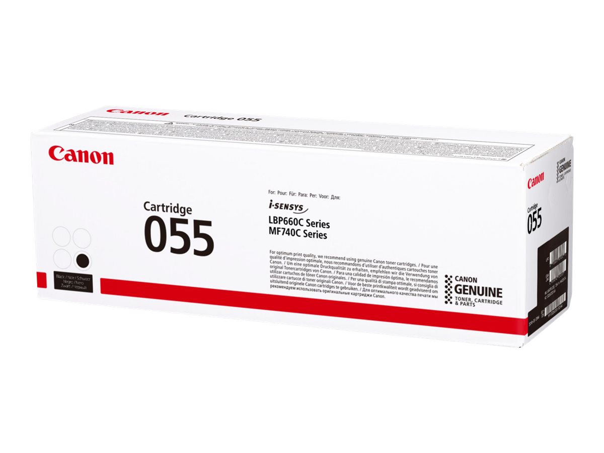 Pilt Canon 055 | Toner cartridge | Black