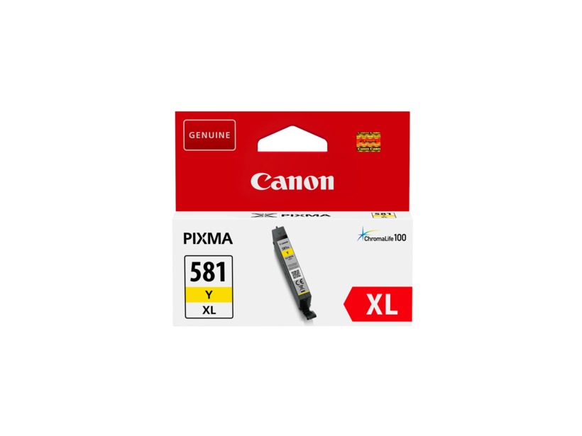 Pilt Ink Cartridge | Yellow