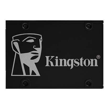 Pilt Kingston | KC600 | 256 GB | SSD form factor 2.5" | Solid-state drive interface SATA | Read speed 550 MB/s | Write speed 500 MB/s