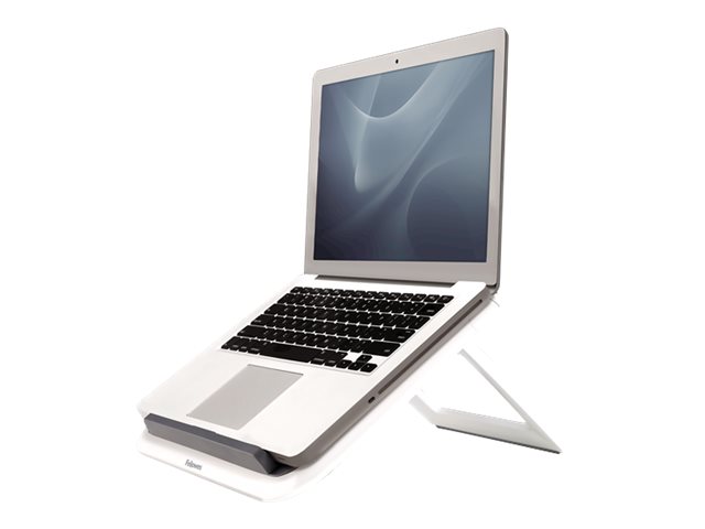 Pilt Fellowes | Laptop Stand | Quick Lift I-Spire | White | 320 x 42 x 286 mm