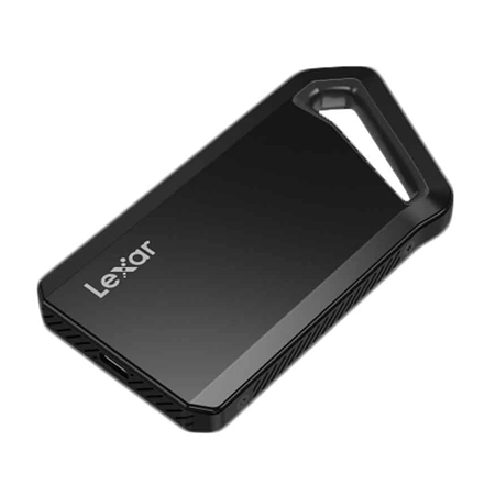 Pilt Lexar Portable SSD | Professional SL600 | 512 GB | SSD interface USB 3.2 Gen2x2 | Read speed 2000 MB/s | Write speed 2000 MB/s