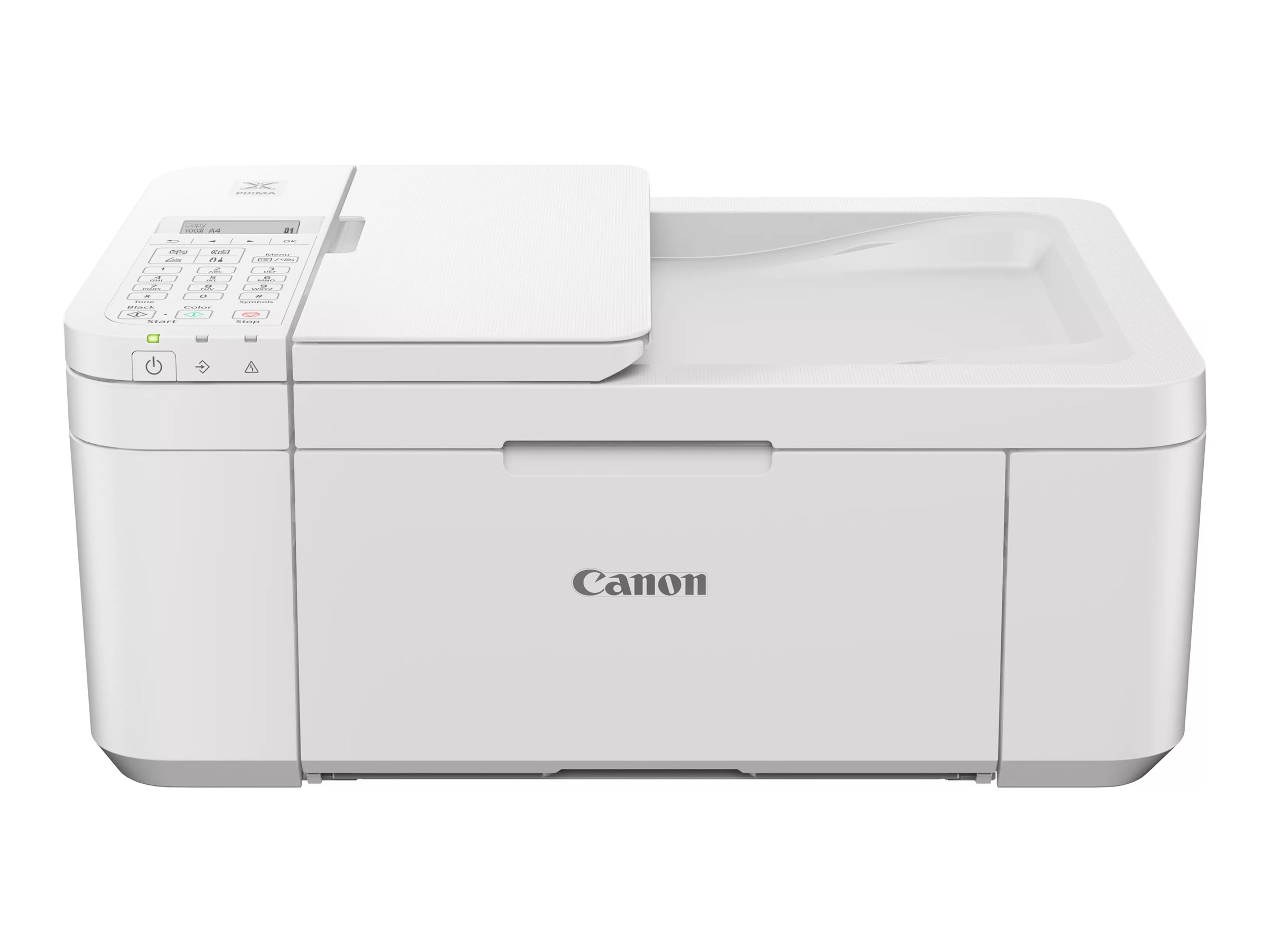 Pilt Canon Multifunctional printer | PIXMA TR4751i | Inkjet | Colour | All-in-one | A4 | Wi-Fi | White