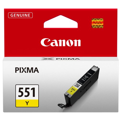 Pilt Canon Ink Cartridge | Yellow