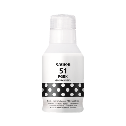 Pilt Canon GI-51PGBK | Ink Bottle | Black