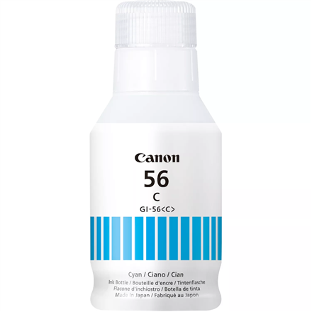 Pilt Canon GI-56C | Ink Bottle | Cyan