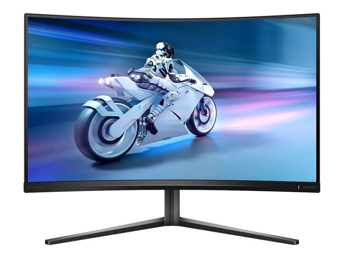 Pilt Philips | 2560 x 1440 pixels | Gaming Monitor | 32M2C5500W/00 | 32 " | VA | 16:9 | 240 Hz | 0.5 ms | 500 cd/m² | HDMI ports quantity 2 | Black